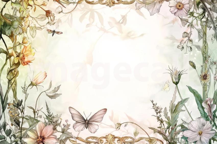 0598 Enchanted Vintage