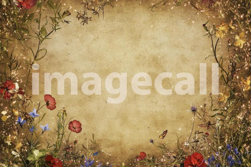 0611 Enchanted Vintage