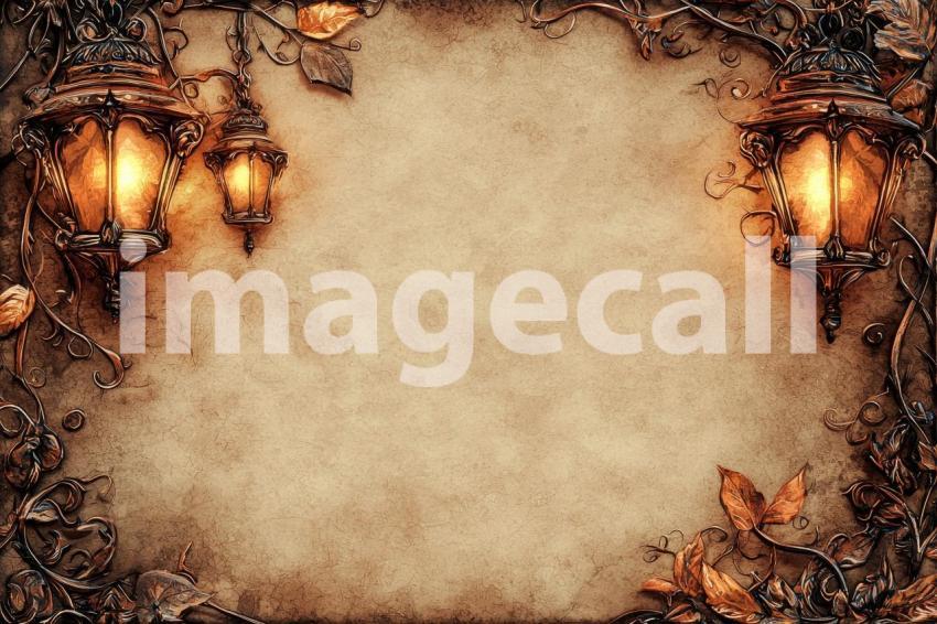 0618 Enchanted Vintage