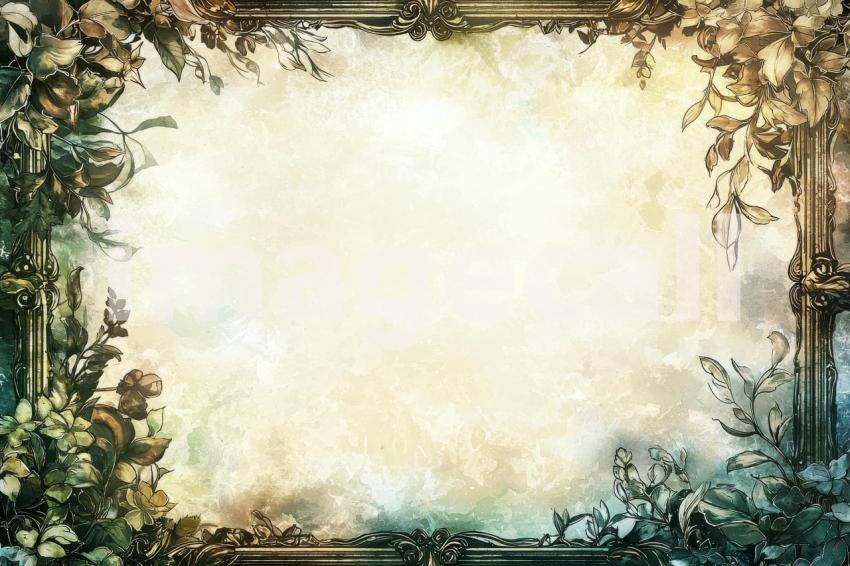 0624 Enchanted Vintage