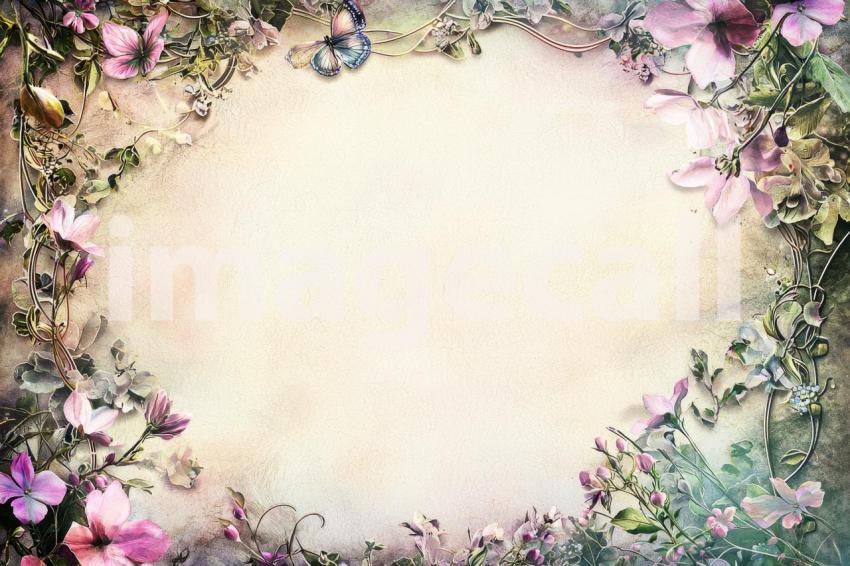 0627 Enchanted Vintage