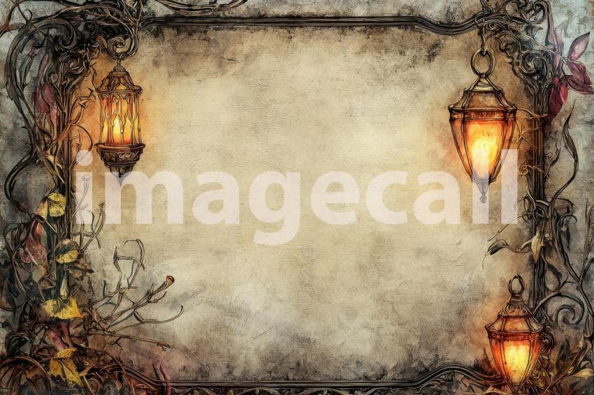 0629 Enchanted Vintage