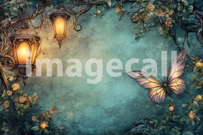 0630 Enchanted Vintage