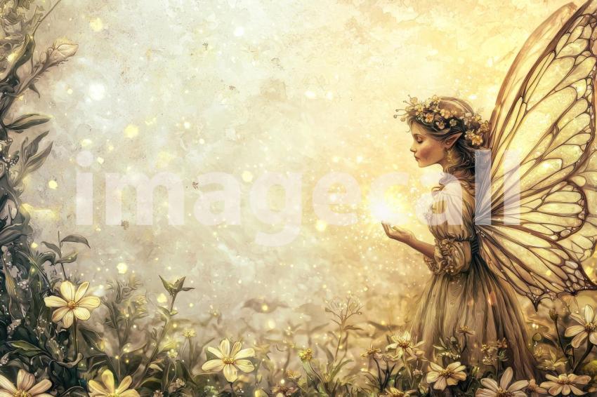 0634 Enchanted Vintage