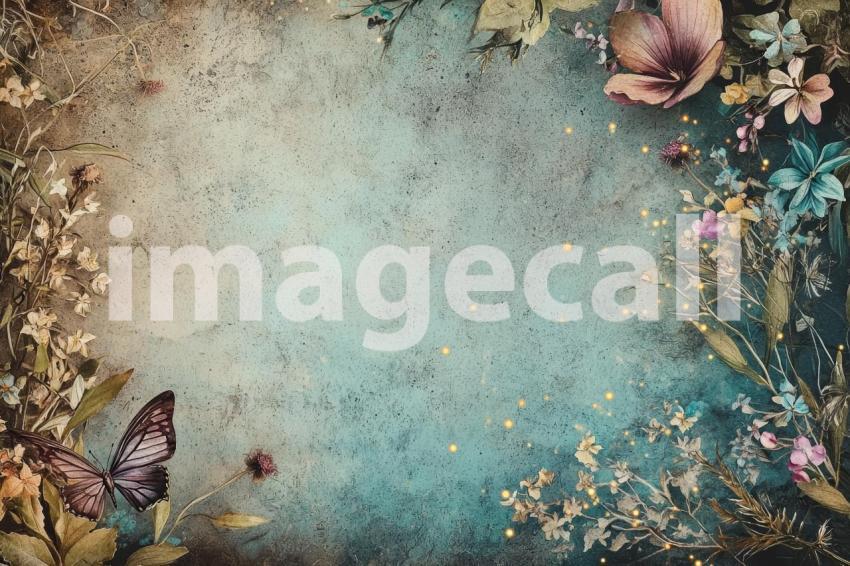 0633 Enchanted Vintage