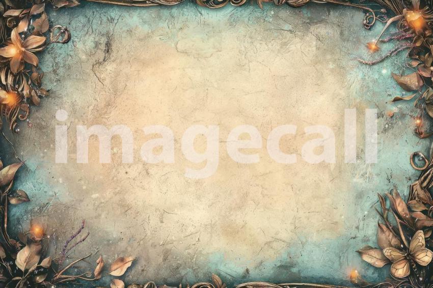 0641 Enchanted Vintage