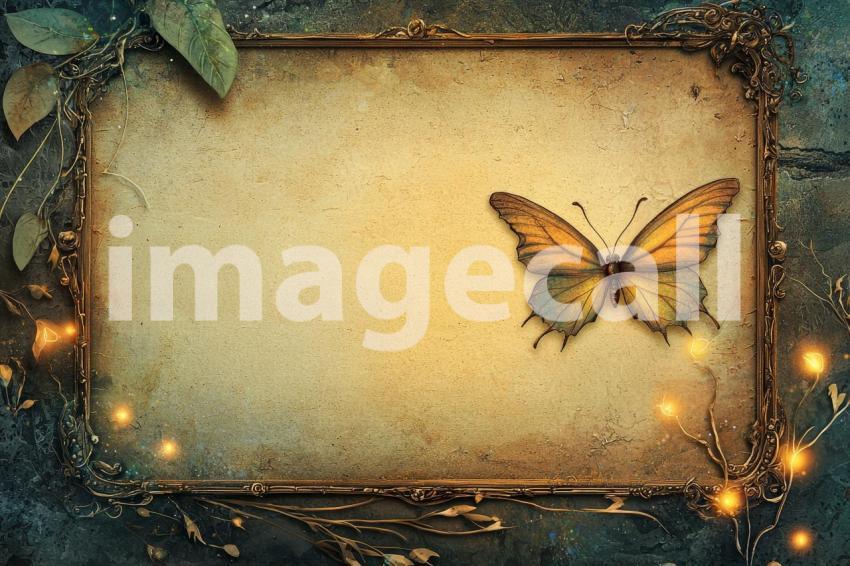 0643 Enchanted Vintage