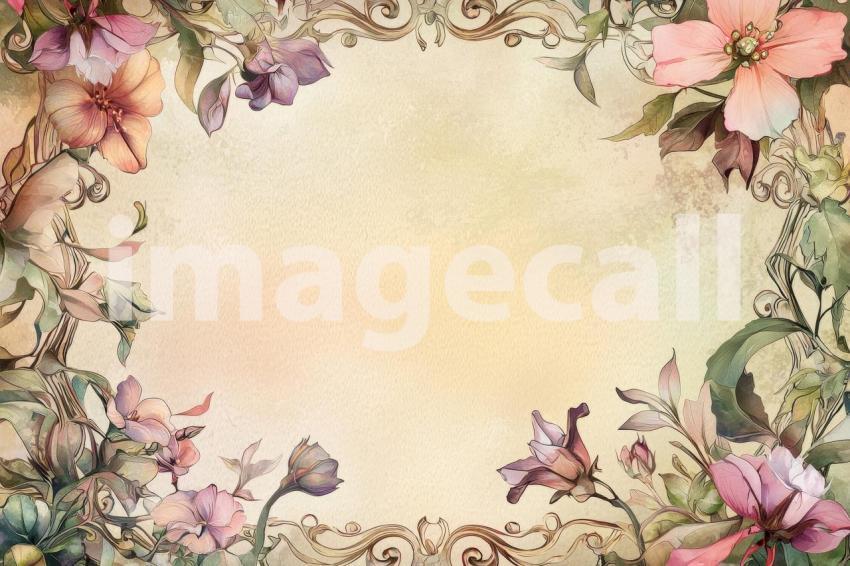 0649 Enchanted Vintage