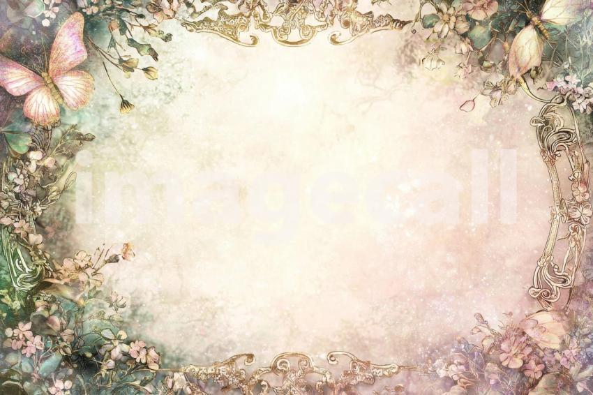 0652 Enchanted Vintage