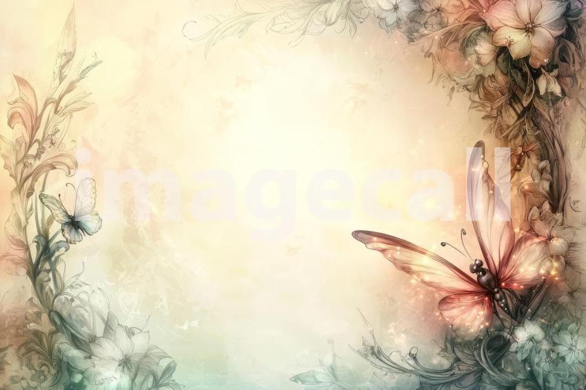 0664 Enchanted Vintage