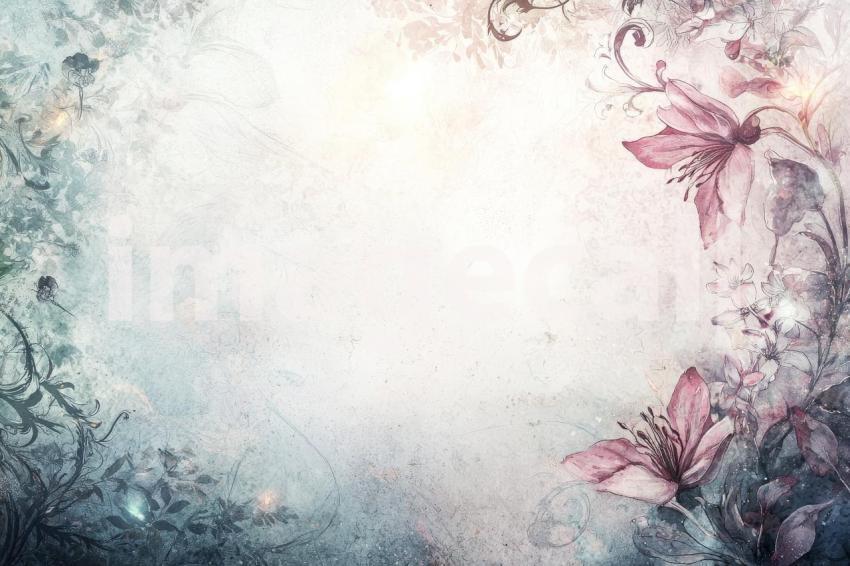 0667 Enchanted Vintage