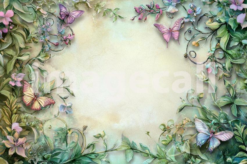 0678 Enchanted Vintage