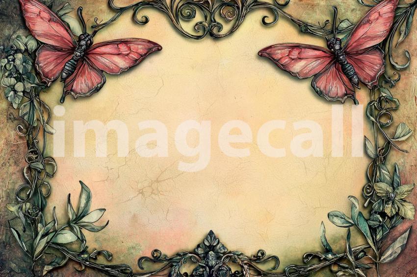 0683 Enchanted Vintage