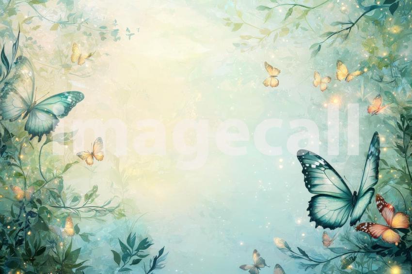 0689 Enchanted Vintage