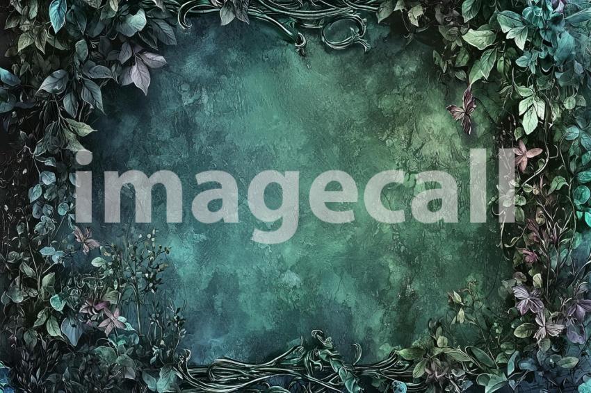 0693 Enchanted Vintage