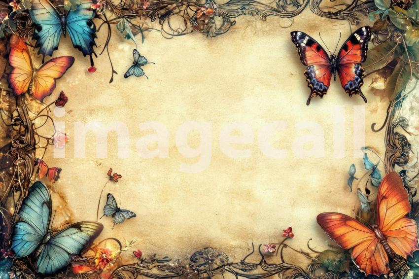 0709 Enchanted Vintage