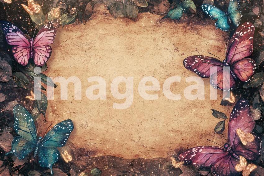 0708 Enchanted Vintage