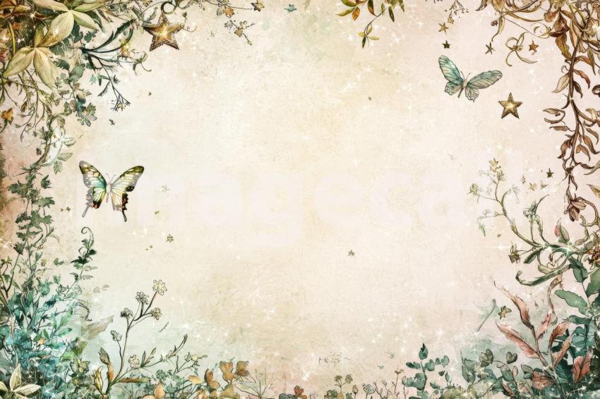 0714 Enchanted Vintage