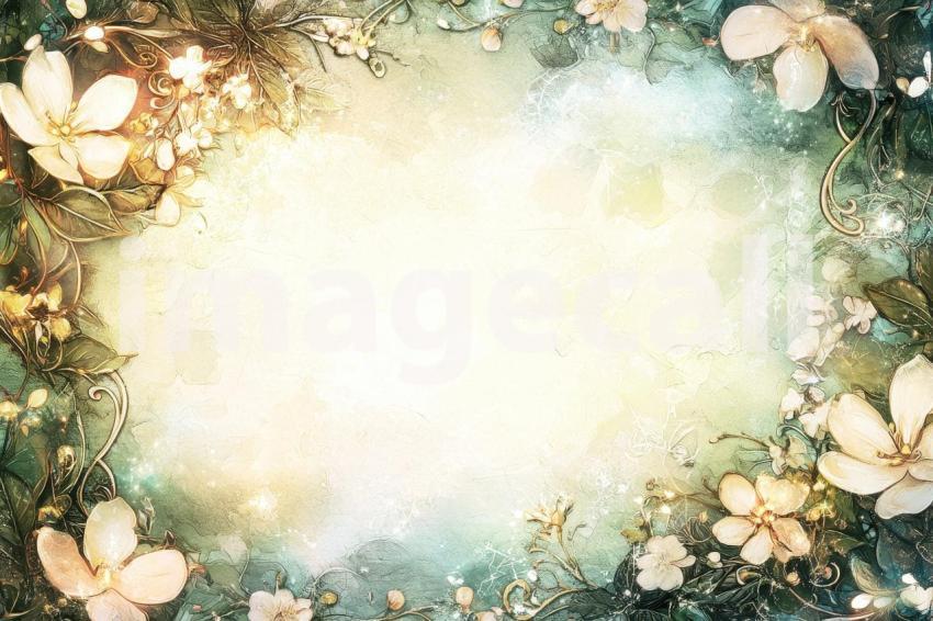 0715 Enchanted Vintage