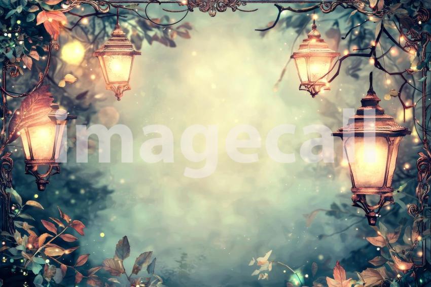 0722 Enchanted Vintage