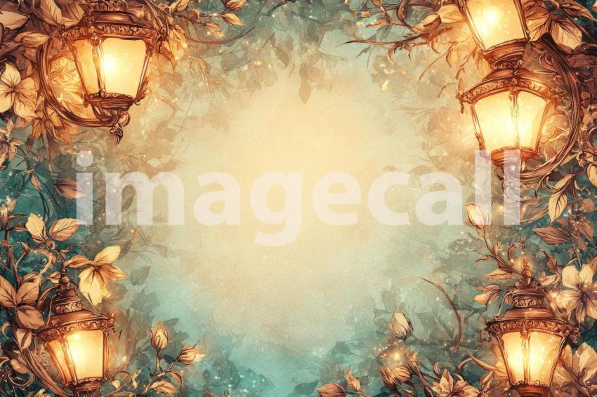 0719 Enchanted Vintage