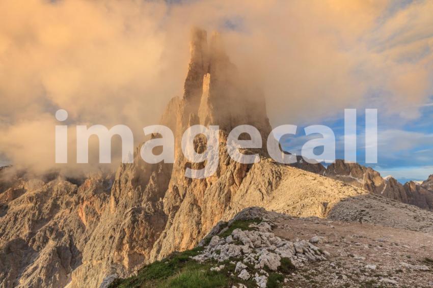 Dolomiti - the Vajolet towers