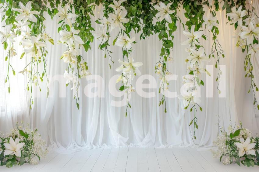 2391 Floral Arch