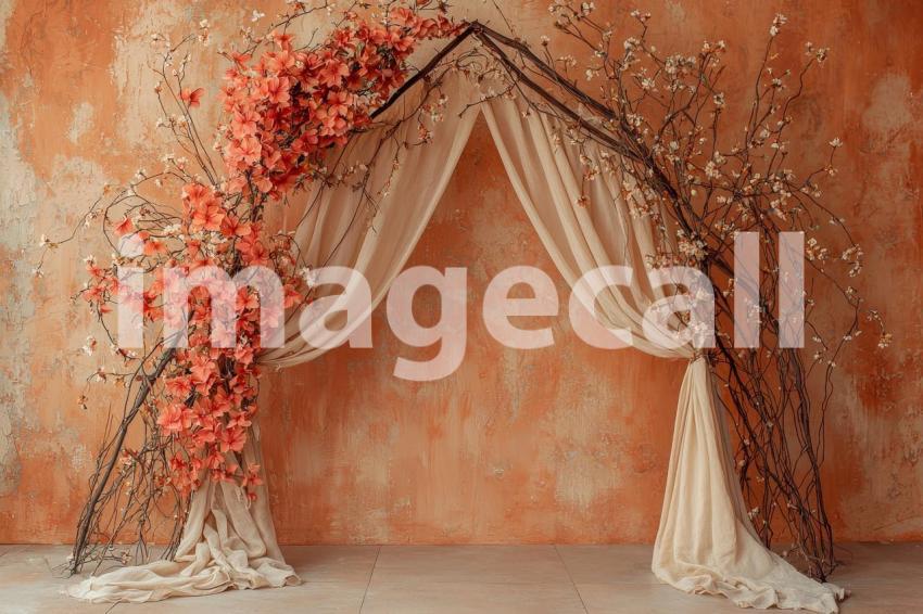 2190 Floral Arch