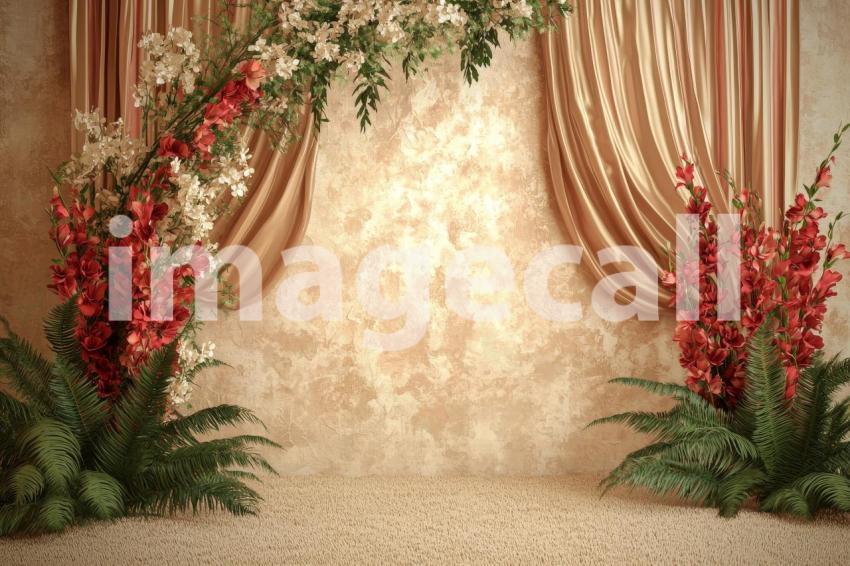 2299 Floral Arch