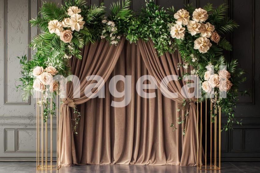 2269 Floral Arch