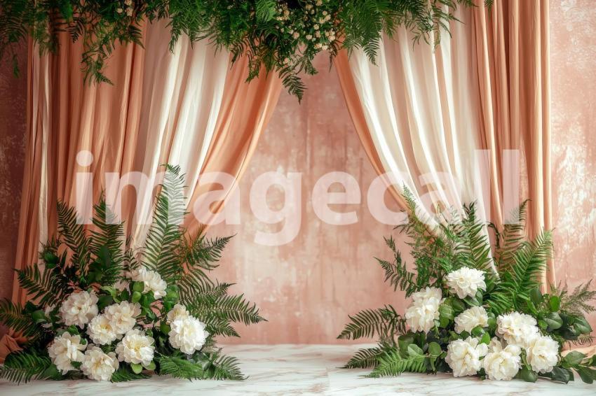 2274 Floral Arch