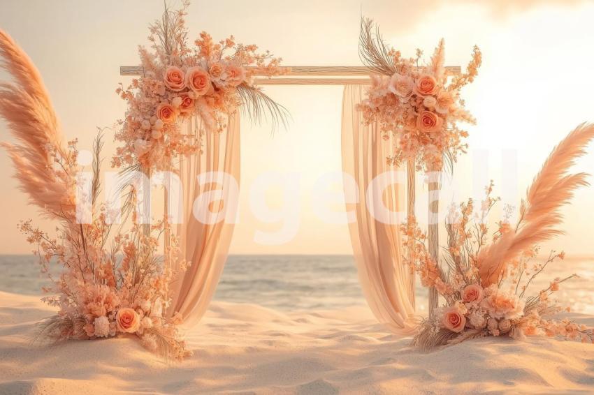 2236 Floral Arch