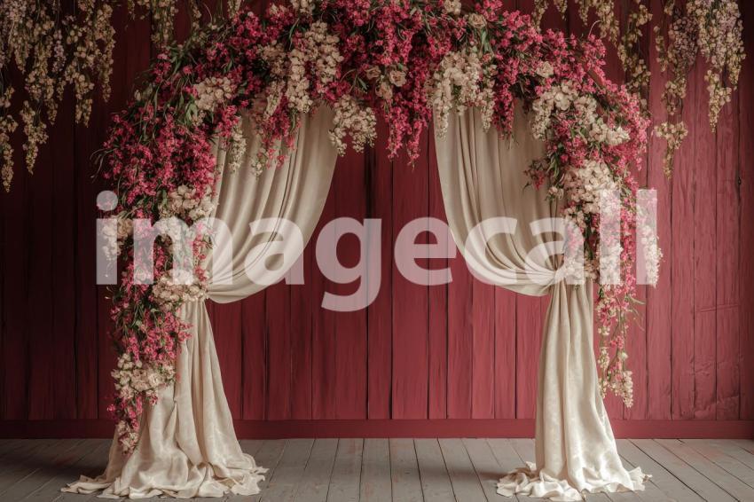 2626 Floral Arch
