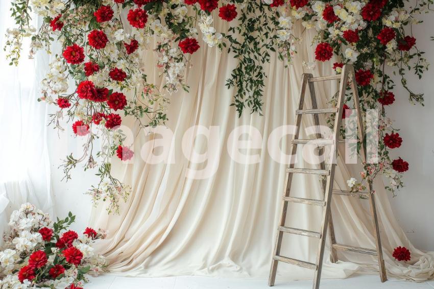 2750 Floral Arch