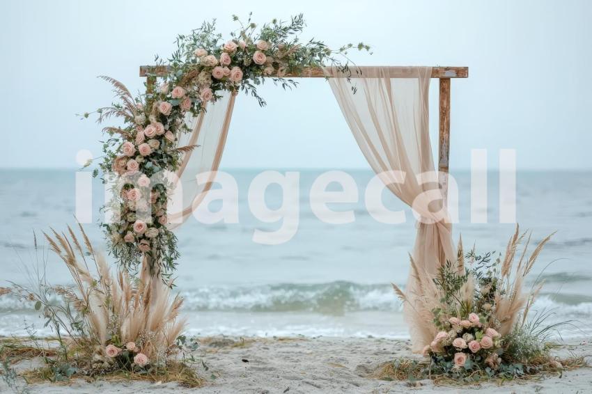 2019 Floral Arch