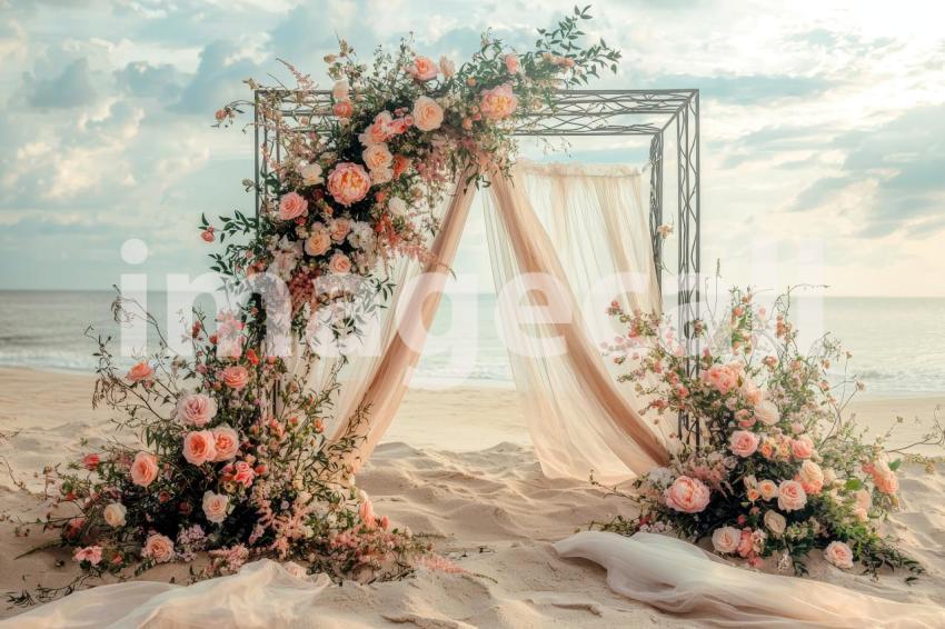 2018 Floral Arch