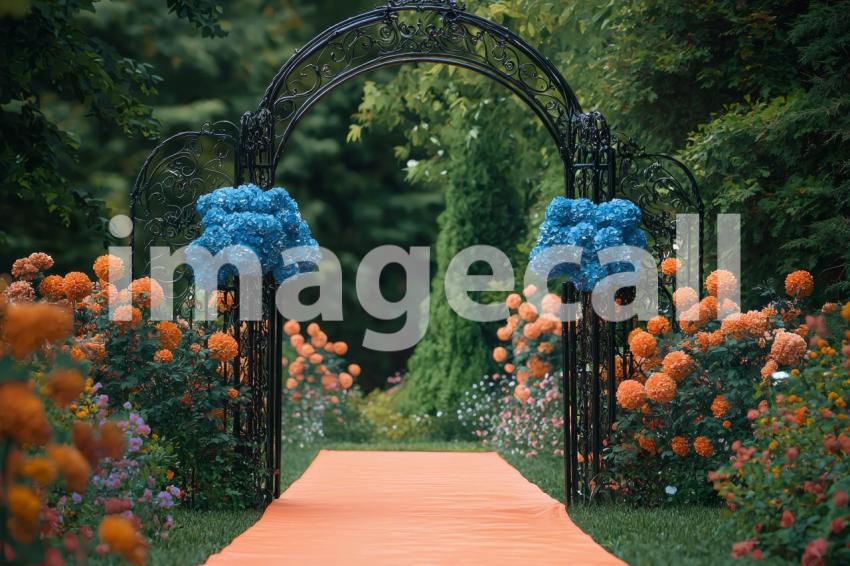 2024 Floral Arch
