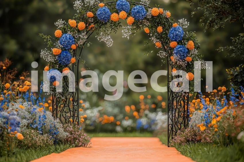 2025 Floral Arch