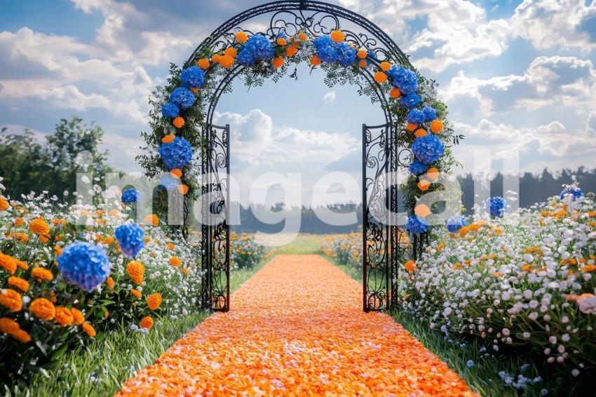 2026 Floral Arch