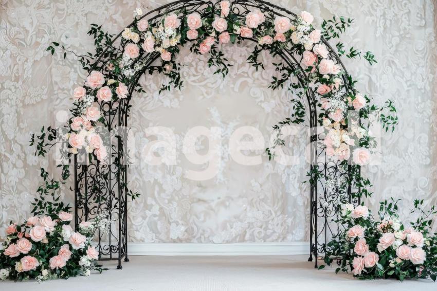 2050 Floral Arch