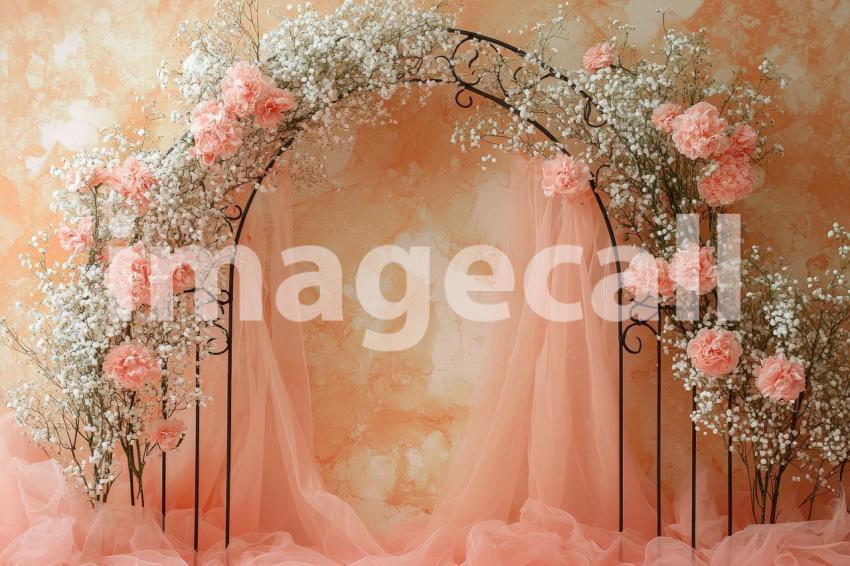 2078 Floral Arch