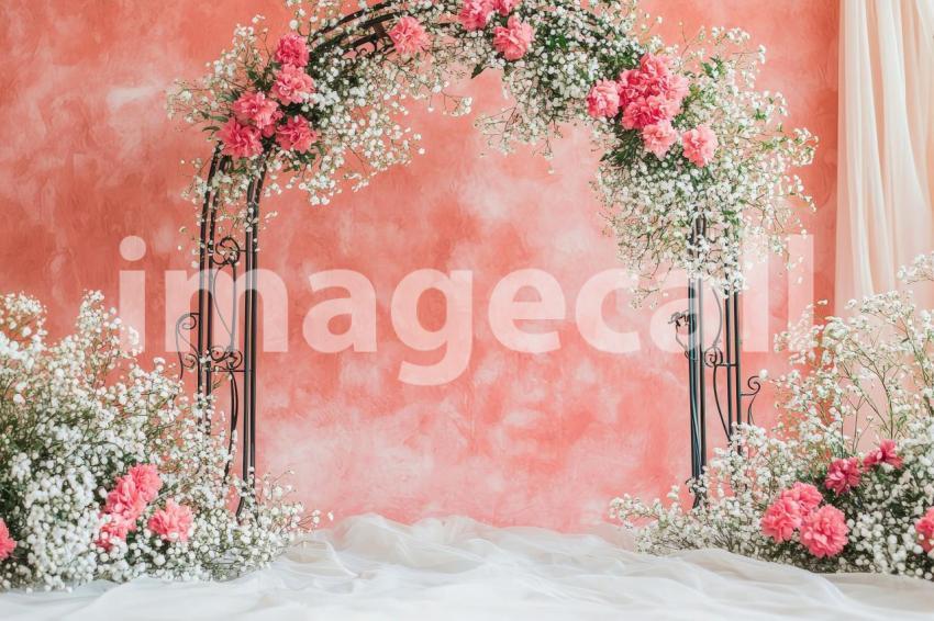 2079 Floral Arch