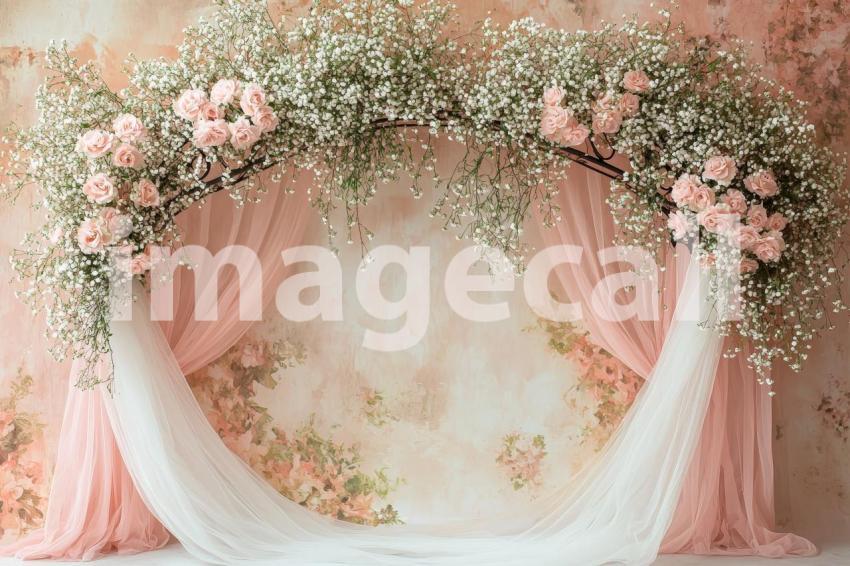 2080 Floral Arch