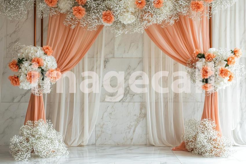 2081 Floral Arch