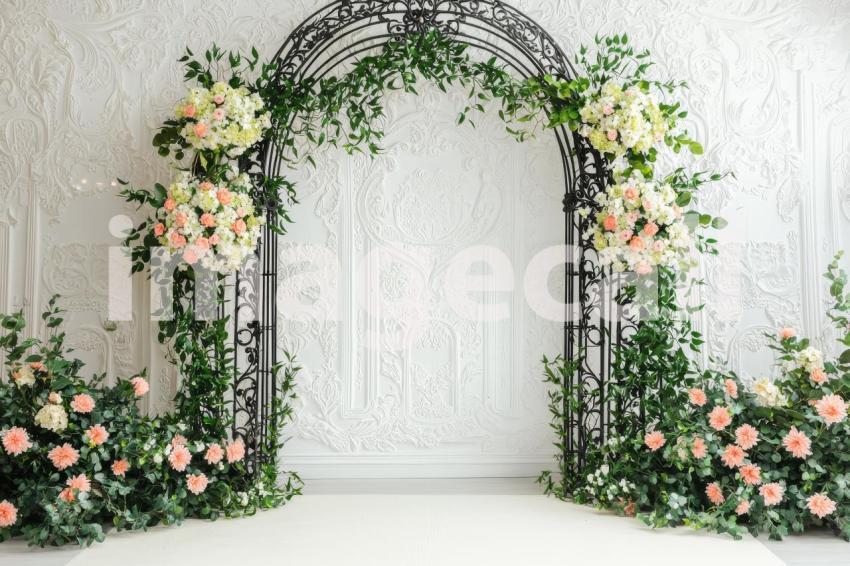 2112 Floral Arch