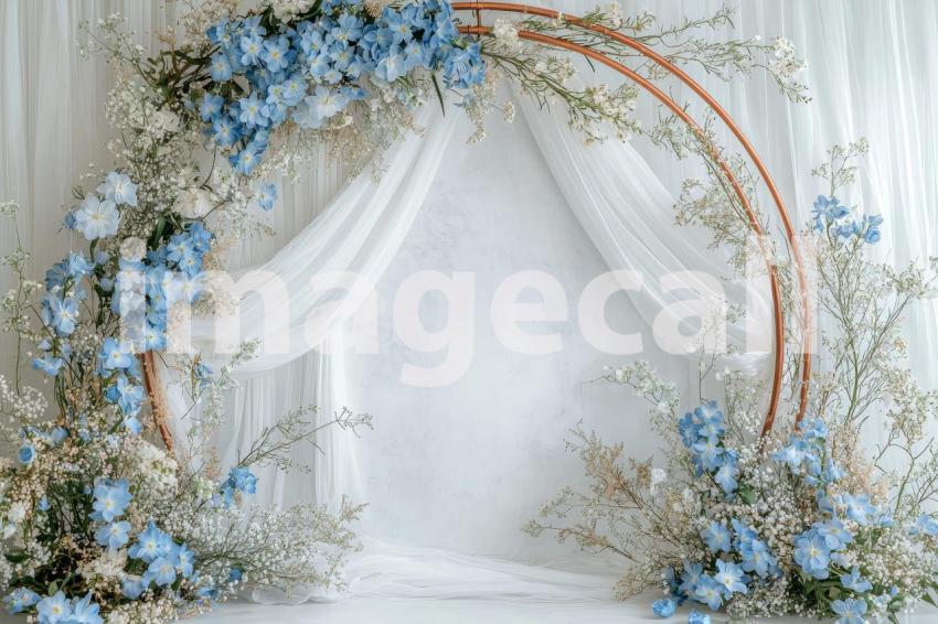 2508 Floral Arch