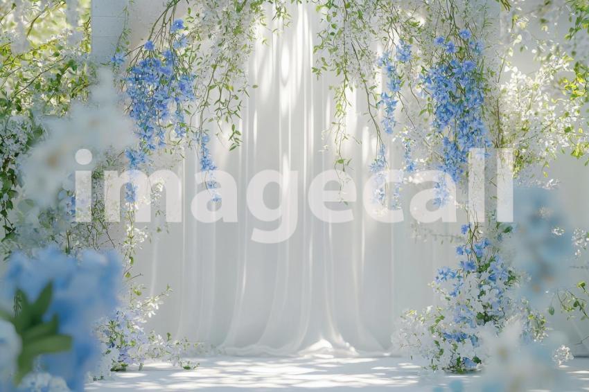 2523 Floral Arch