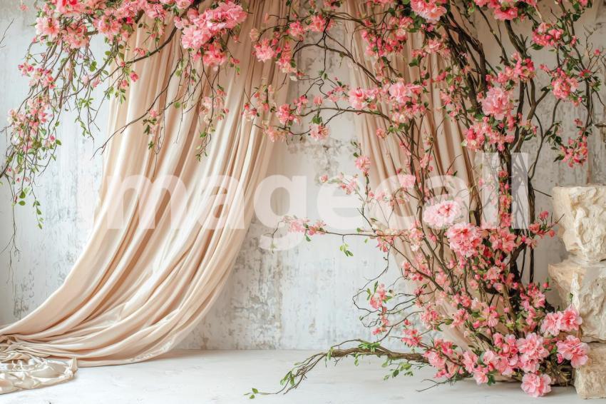 2562 Floral Arch