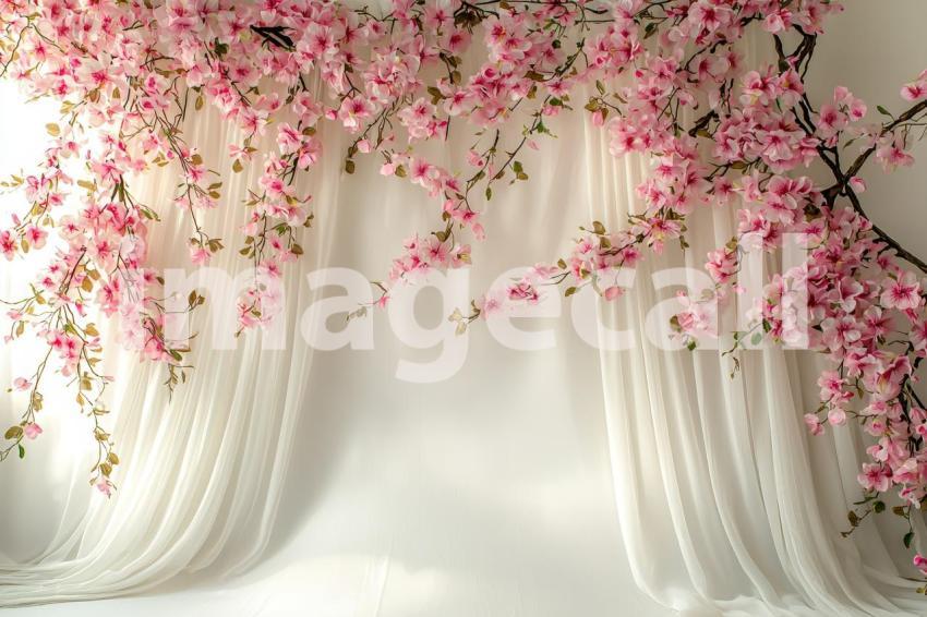 2588 Floral Arch