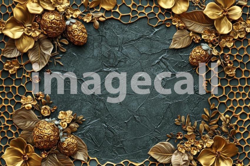 3943 Elegant & Luxurious